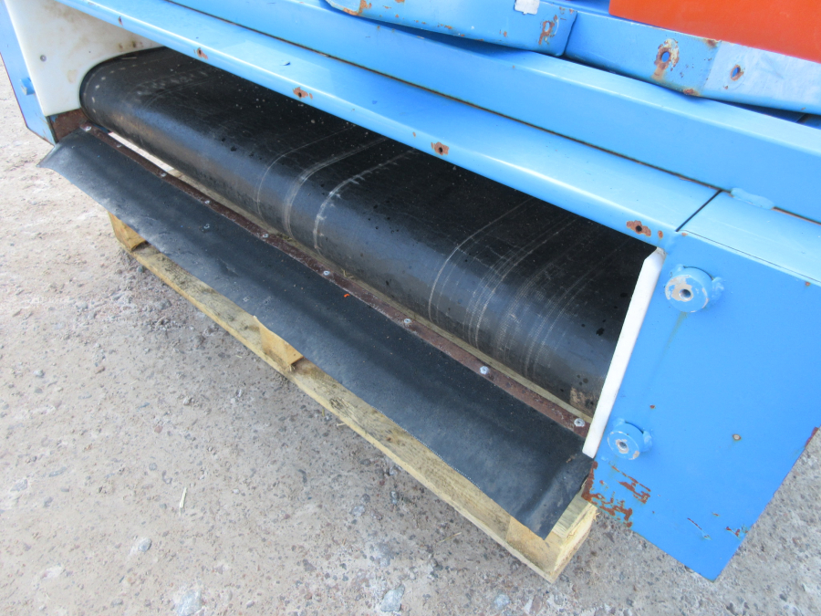 6126 Emve brusher 1200 mm 8 brushes