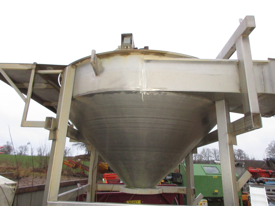 6140 EMVE destoner