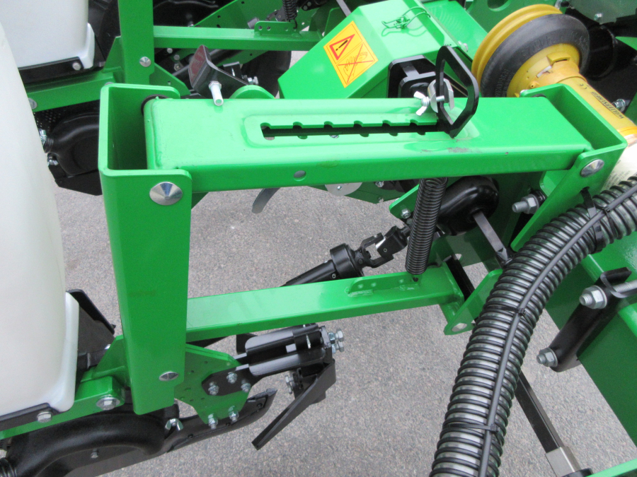 6150 Sfoggia Gamma plus majssåmaskin
