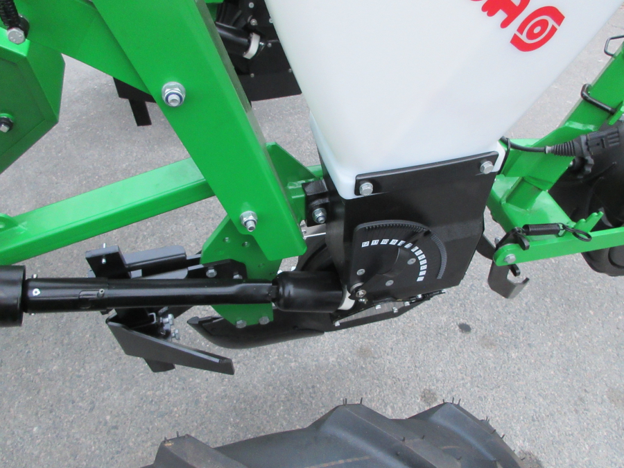 6150 Sfoggia Gamma plus majssåmaskin