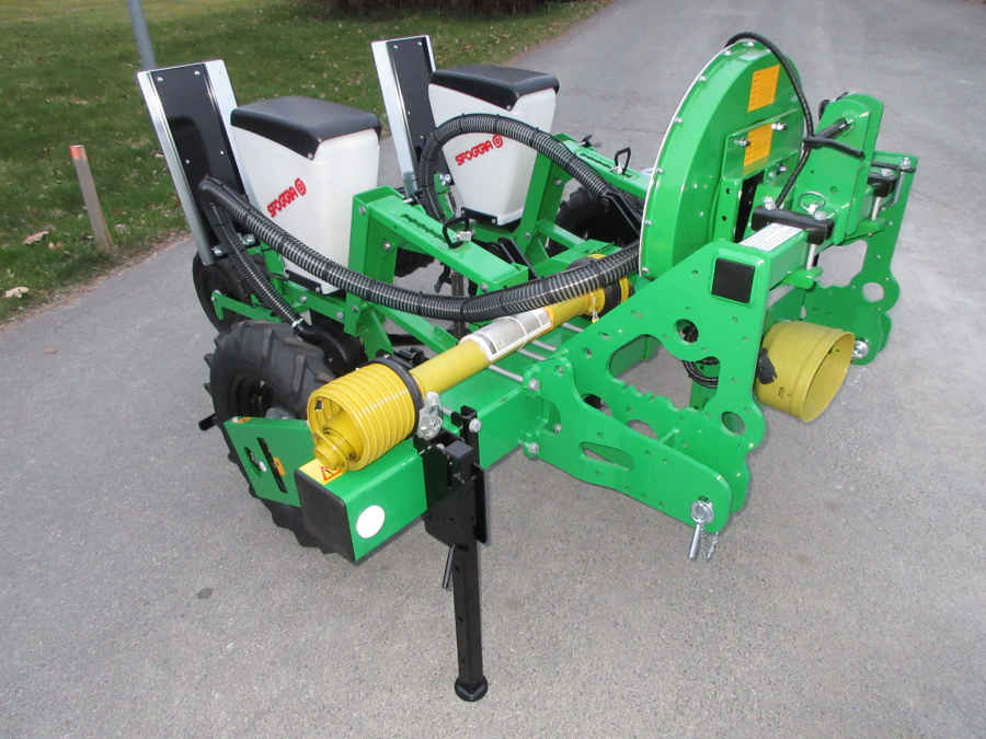 6150 Sfoggia Gamma plus majssåmaskin