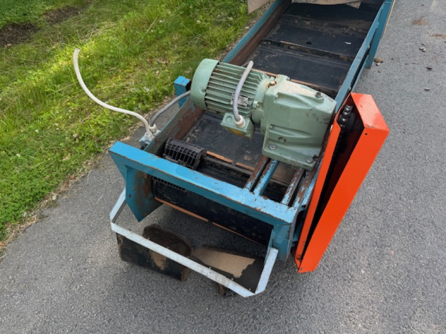 6171 Emve elevator 10000x550 mm