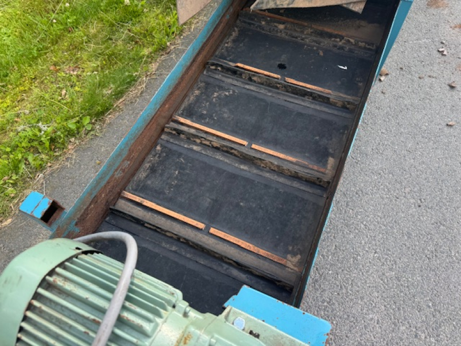 6171 Emve elevator 10000x550 mm