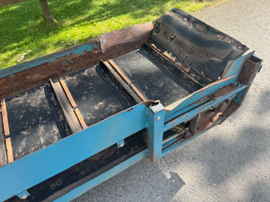 6171 Emve elevator 10000x550 mm