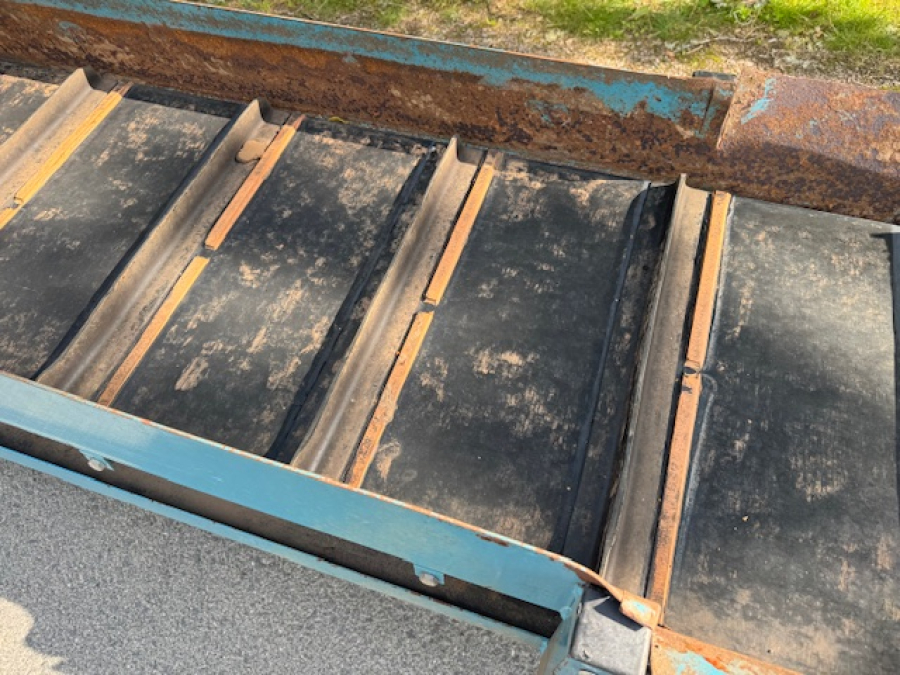 6171 Emve elevator 10000x550 mm