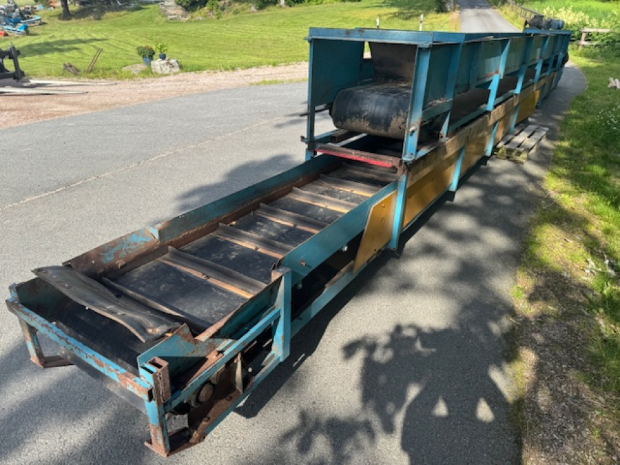 6171 Emve elevator 10000x550 mm