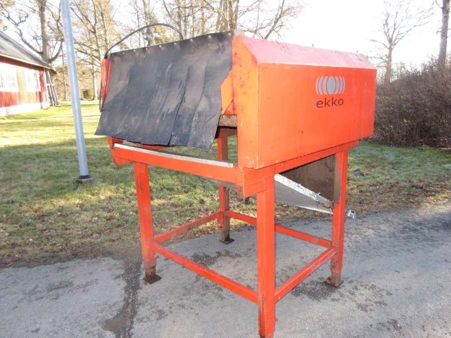 6175 EKKO felt drier table