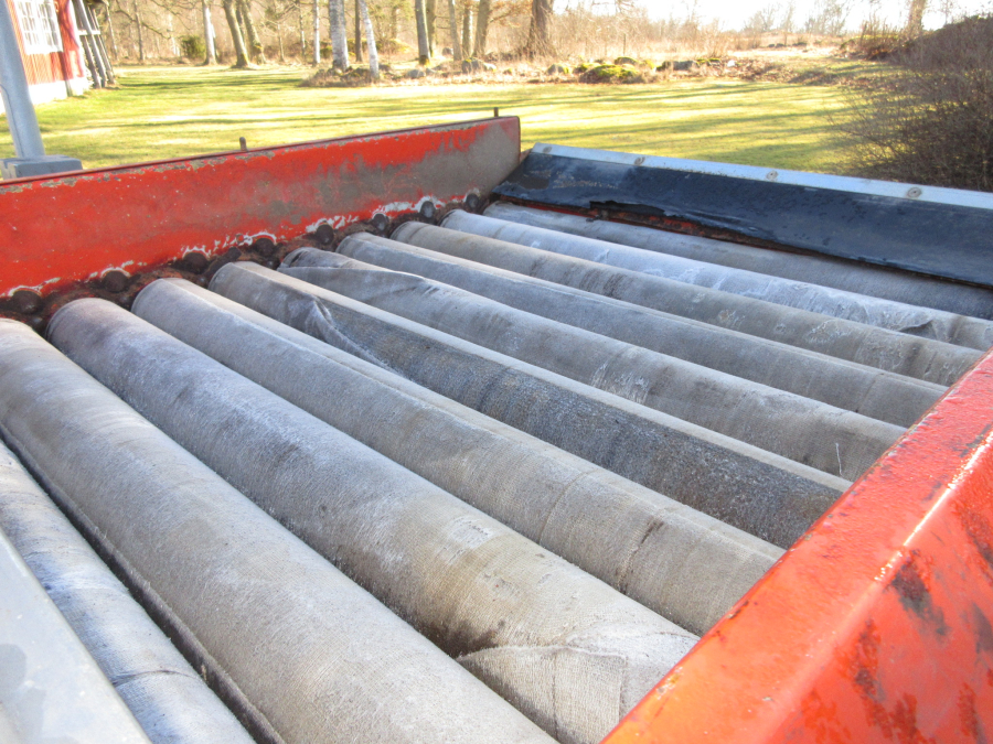 6175 EKKO felt drier table