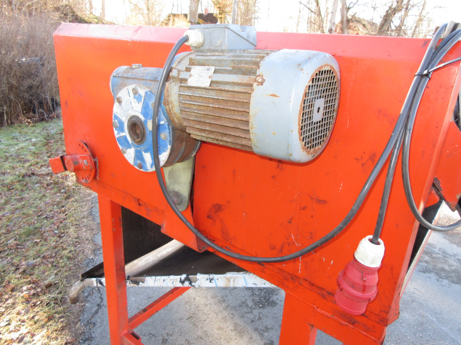6175 EKKO felt drier table