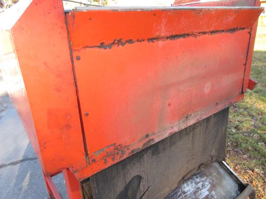 6175 EKKO felt drier table