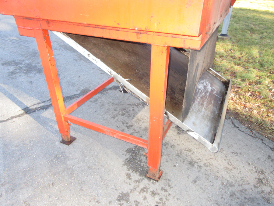 6175 EKKO felt drier table