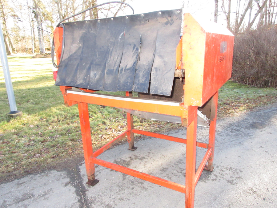 6175 EKKO felt drier table