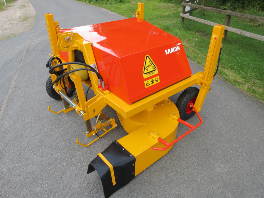 6181 Samon onion topper NEW