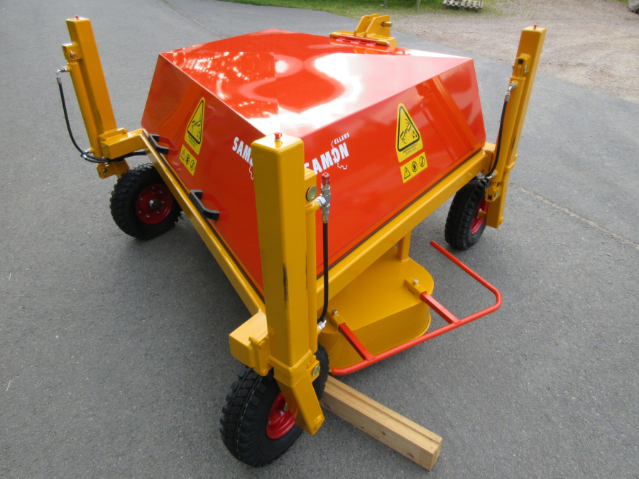 6181 Samon onion topper NEW