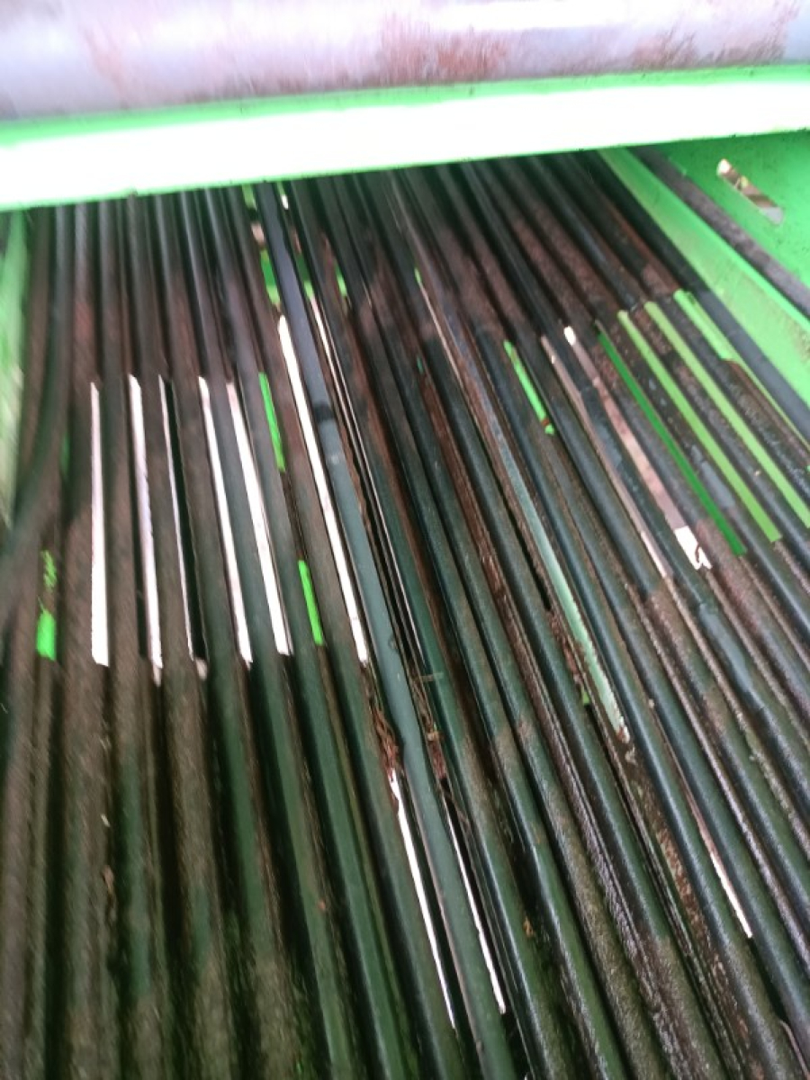 6186 Structural PM20 2 rad potatissättare