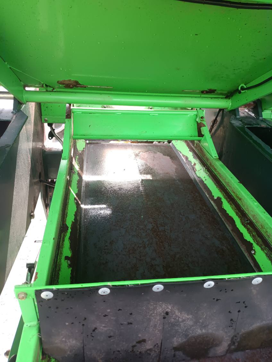 6186 Structural PM20 2 rad potatissättare