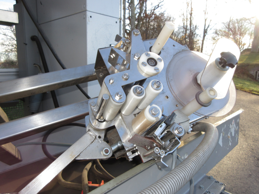 6190 EMVE BE6000 paper bagger