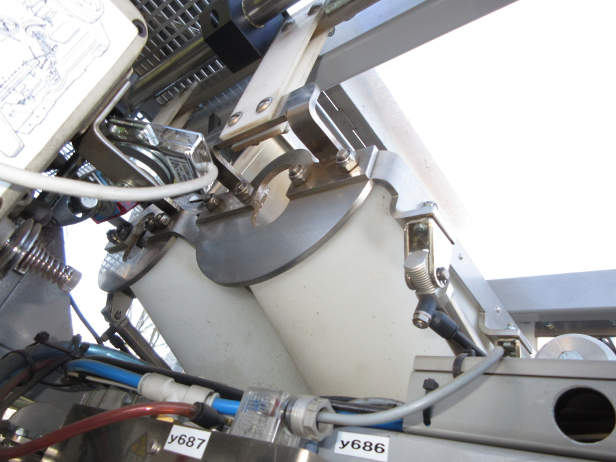 6190 EMVE BE6000 paper bagger