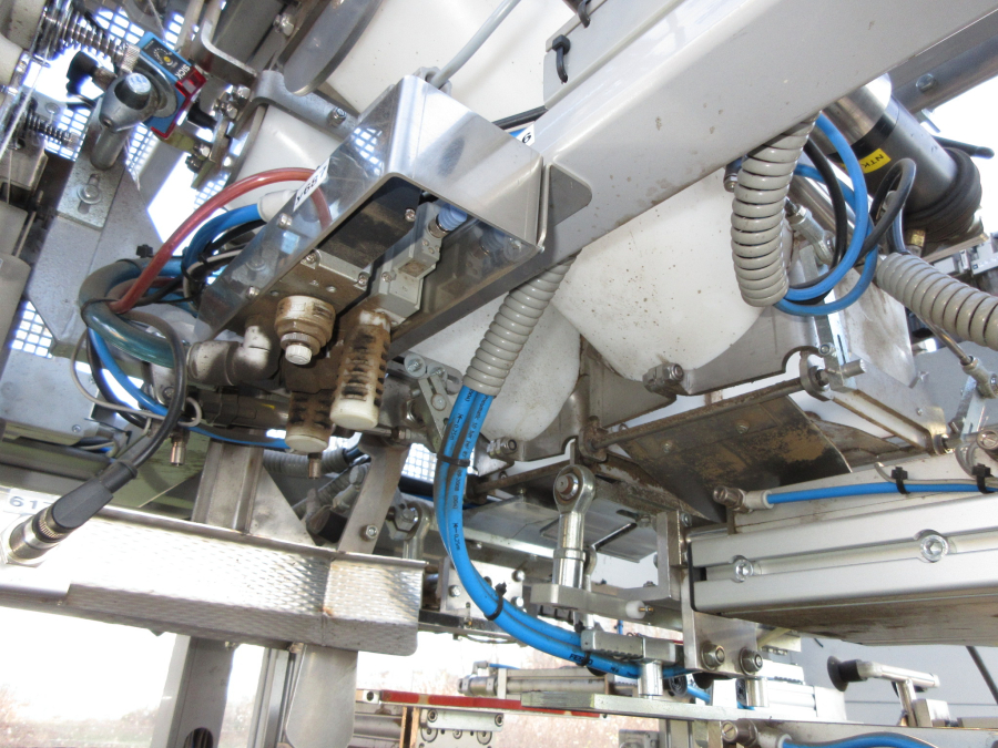 6190 EMVE BE6000 paper bagger