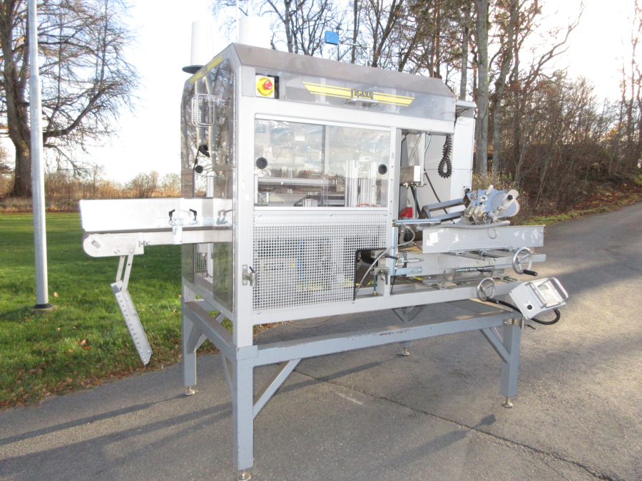 6190 EMVE BE6000 paper bagger