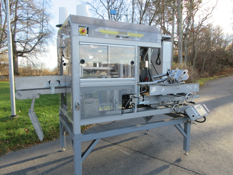 6190 EMVE BE6000 paper bagger
