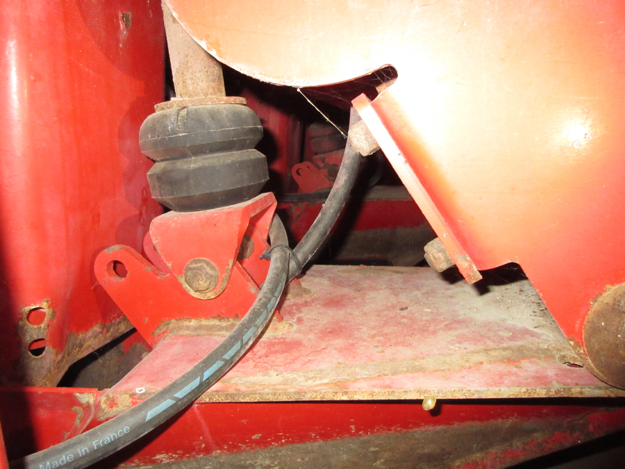 6208 Grimme GL36 T 6 rad sättare till potatis
