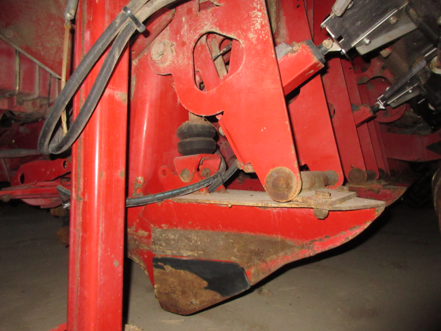 6208 Grimme GL36 T 6 rad sättare till potatis