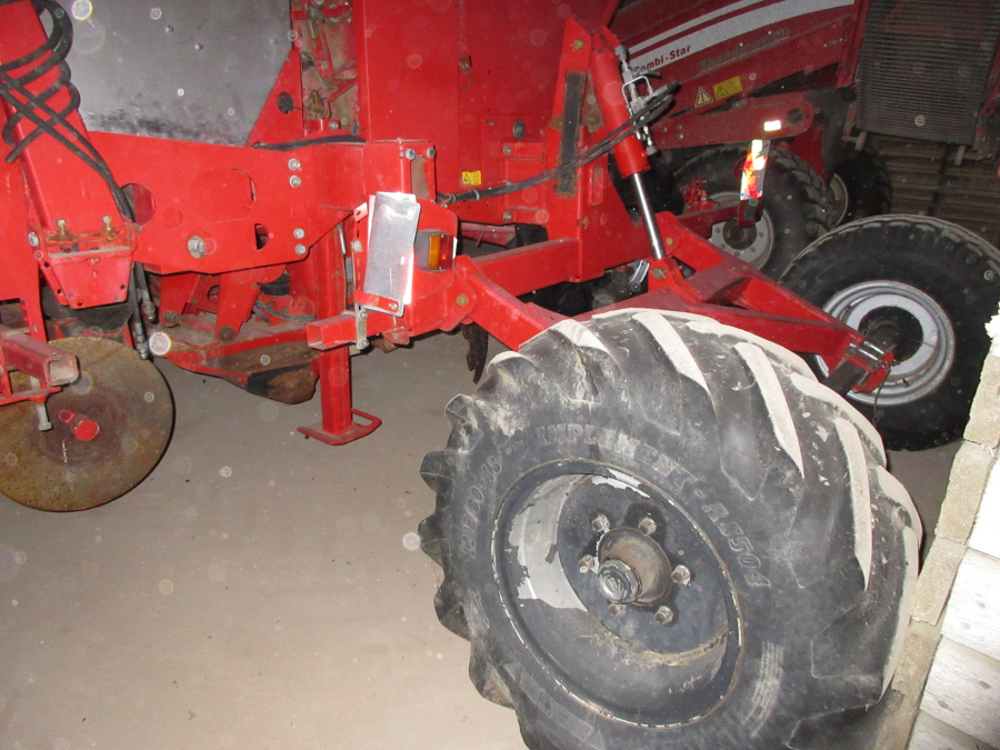 6208 Grimme GL36 T 6 rad sättare till potatis
