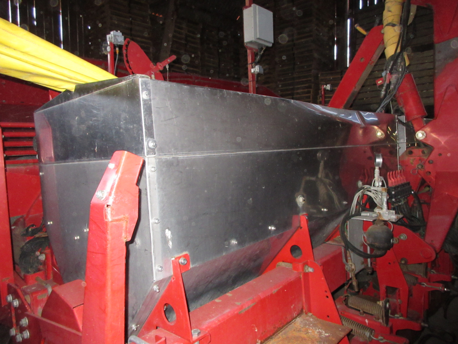 6208 Grimme GL36 T 6 rad sättare till potatis