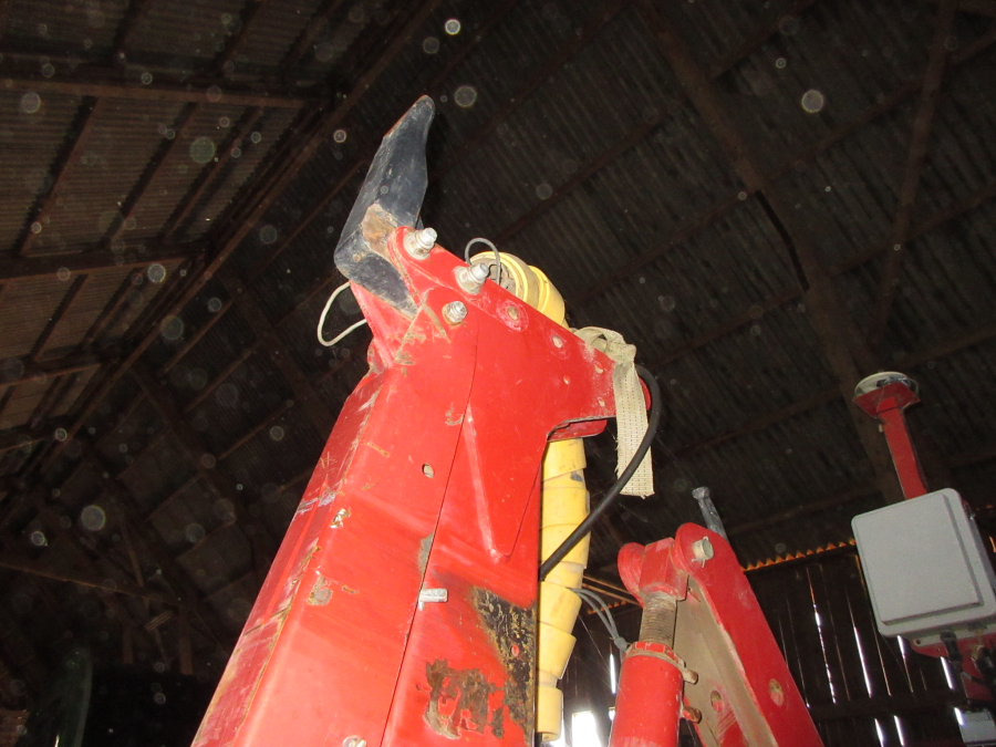 6208 Grimme GL36 T 6 rad sättare till potatis