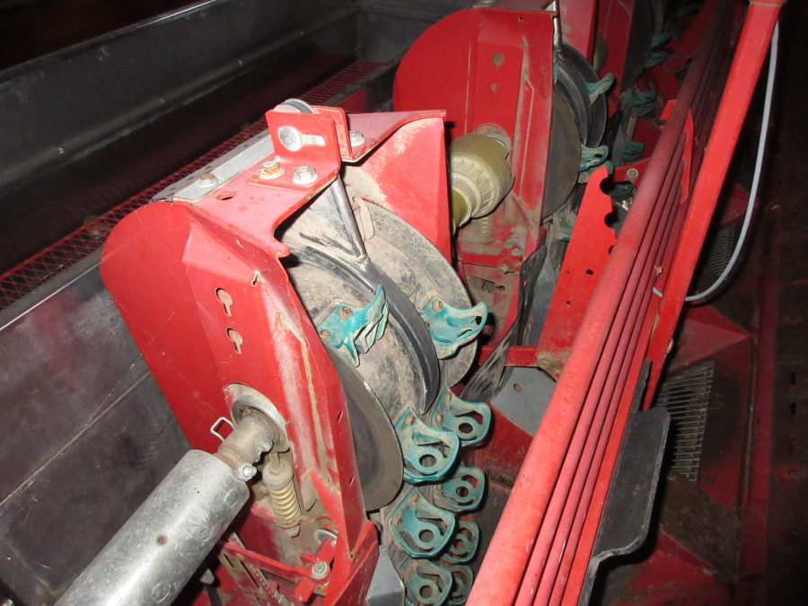 6208 Grimme GL36 T 6 rad sättare till potatis