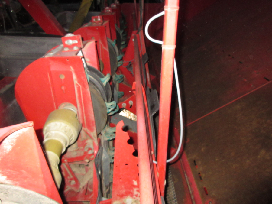 6208 Grimme GL36 T 6 rad sättare till potatis