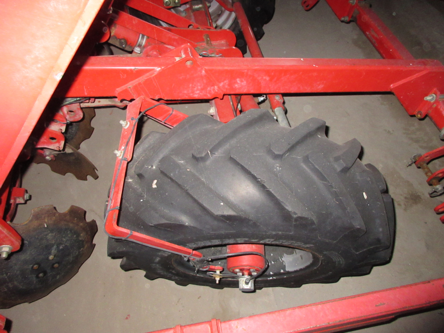 6208 Grimme GL36 T 6 rad sättare till potatis