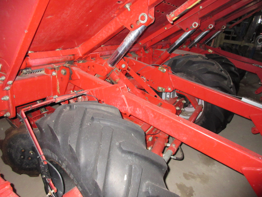 6208 Grimme GL36 T 6 rad sättare till potatis