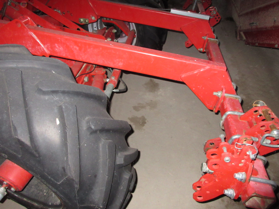6208 Grimme GL36 T 6 rad sättare till potatis