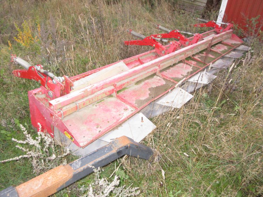 6208 Grimme GL36 T 6 rad sättare till potatis