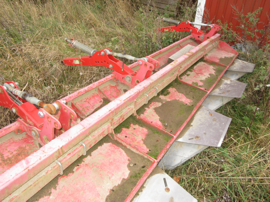 6208 Grimme GL36 T 6 rad sättare till potatis