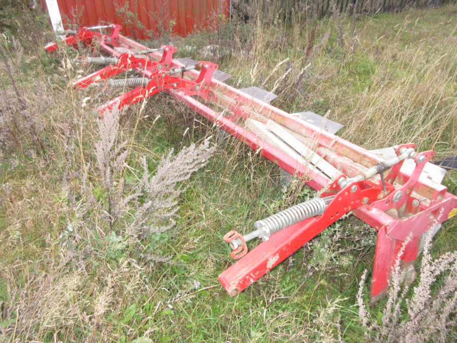 6208 Grimme GL36 T 6 rad sättare till potatis