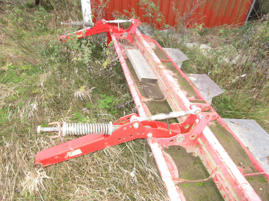 6208 Grimme GL36 T 6 rad sättare till potatis