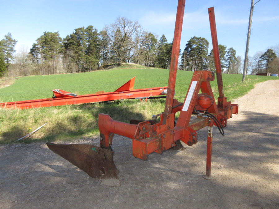 6209 Grimme bäddplog