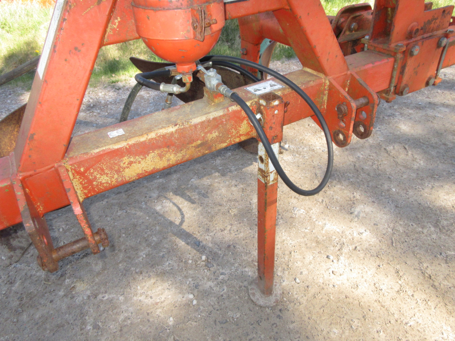 6209 Grimme bäddplog