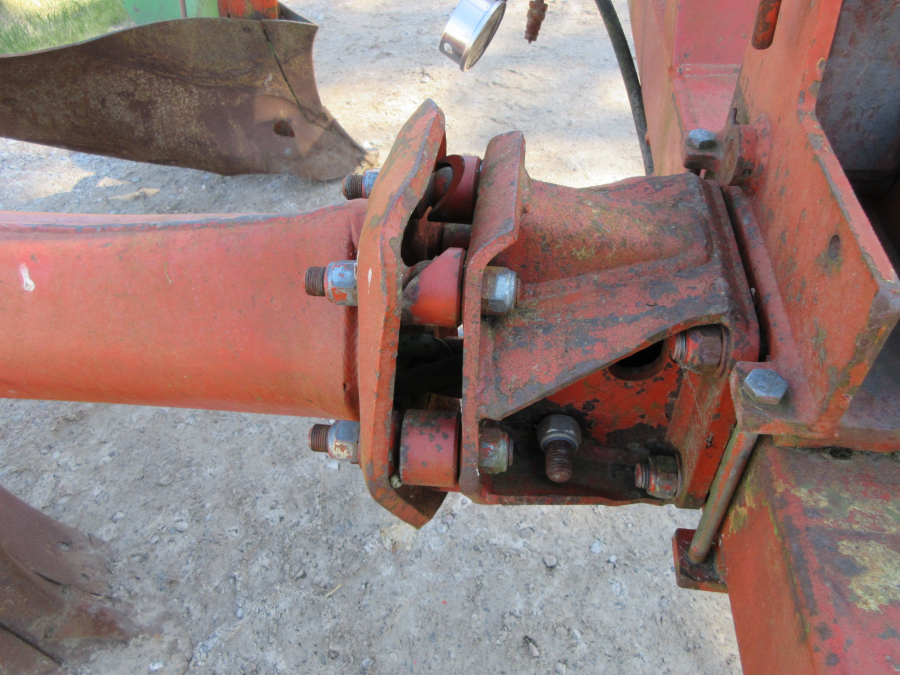 6209 Grimme bäddplog