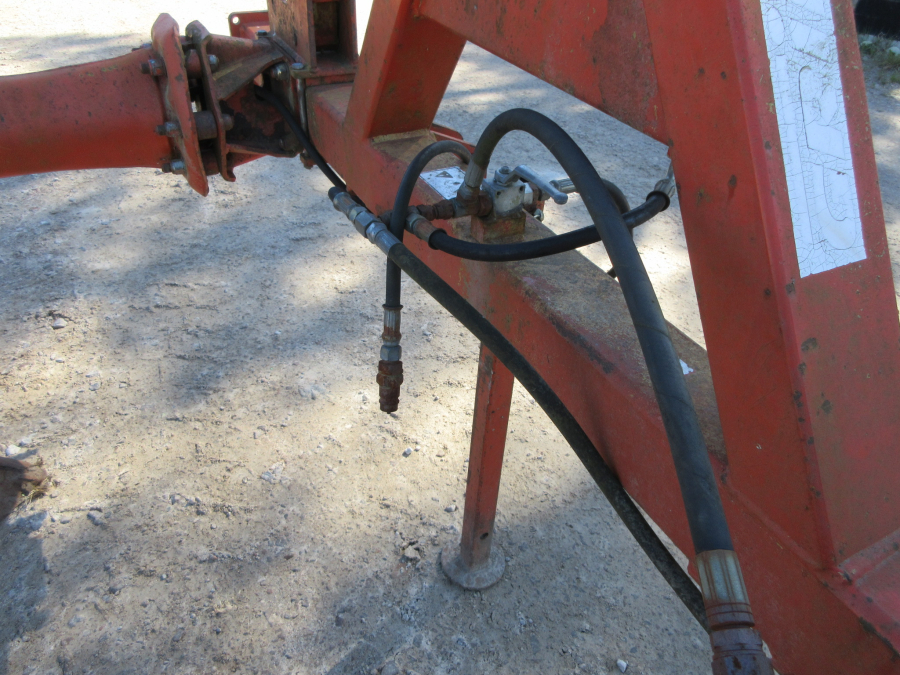 6209 Grimme bäddplog