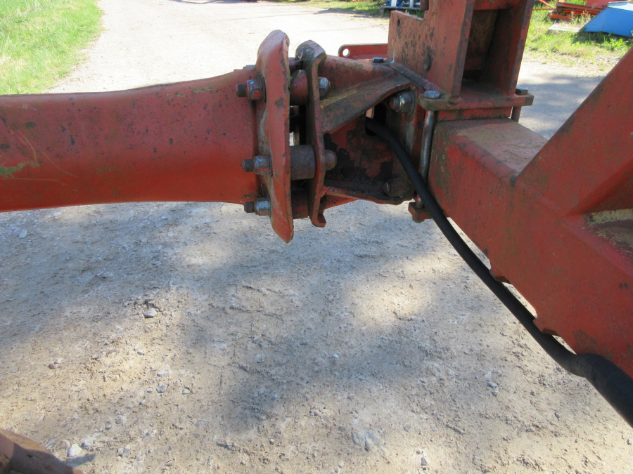 6209 Grimme bäddplog