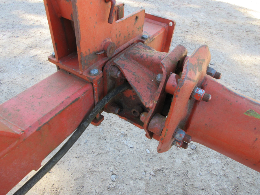 6209 Grimme bäddplog