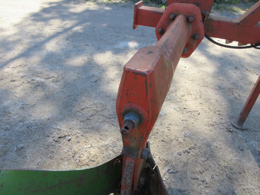 6209 Grimme bäddplog