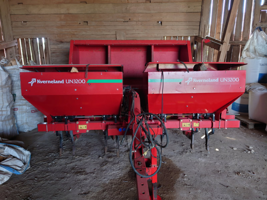 6213 Kverneland underhaug UN3200
