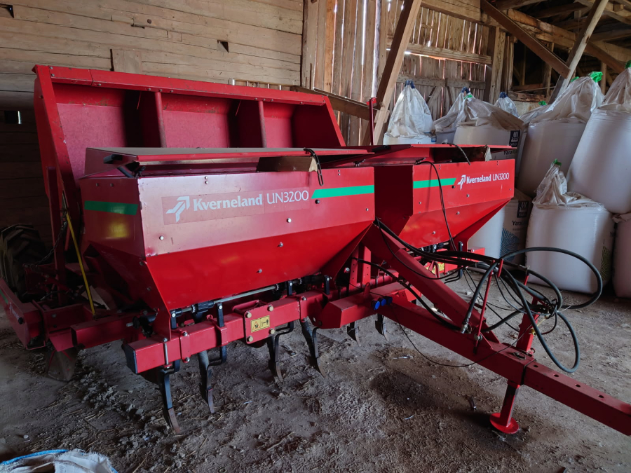 6213 Kverneland underhaug UN3200