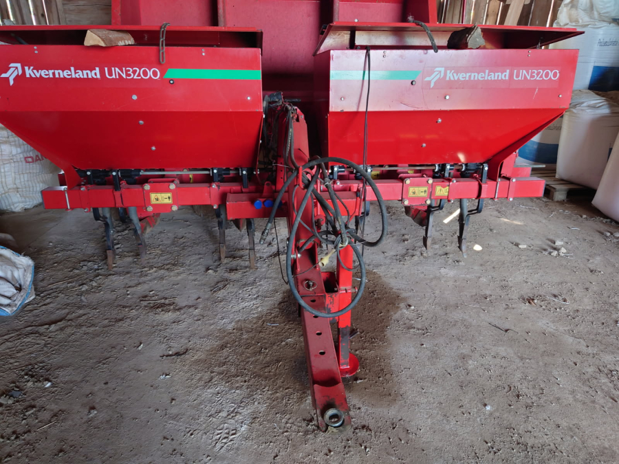6213 Kverneland underhaug UN3200