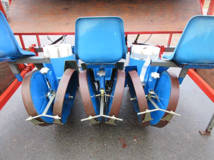 6217 Ferrari F MAX Transplanter planting machine